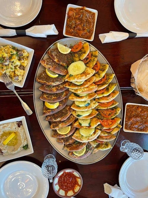 Al-Salam Halal Mediterranean Restaurant