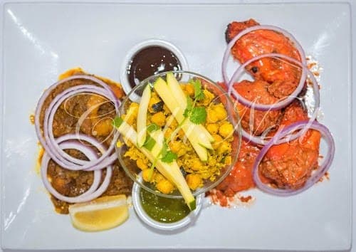 CholaNad Restaurant & Bar