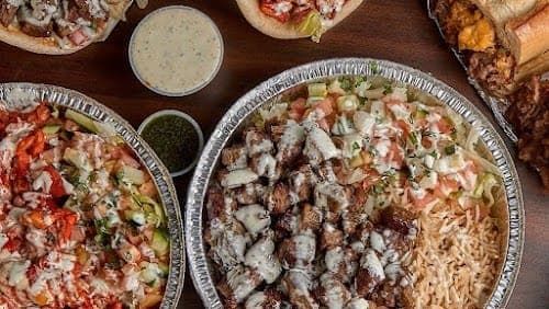 Crown Chicken & Grill