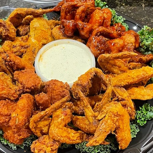 Crown Fried Chicken Fayetteville