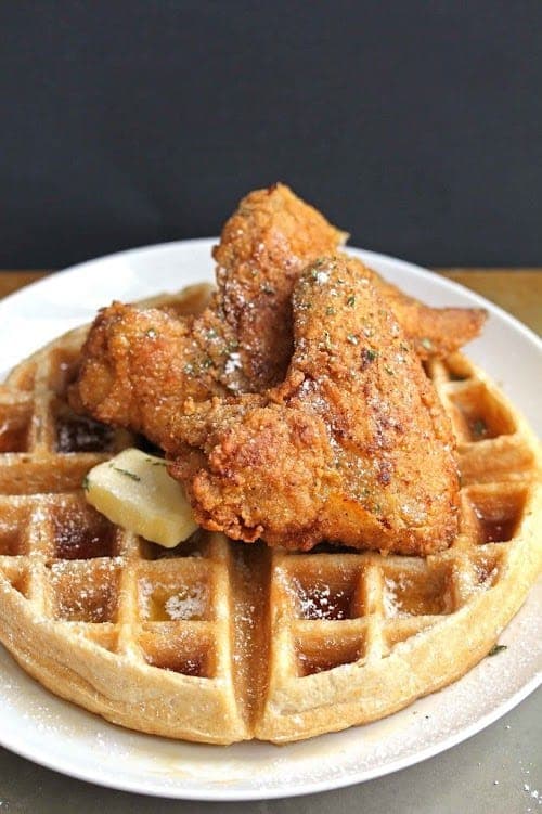 Crown Fried Chicken Ramsey Street