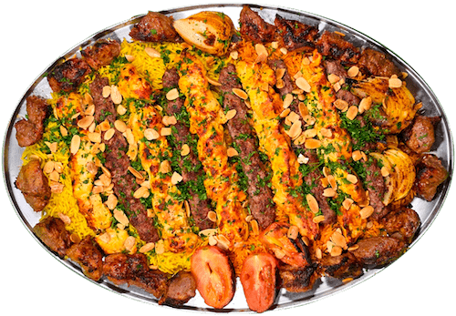 Desert Moon Mediterranean Grill