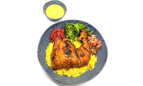 FF Chicken Peri Peri - Brier Creek Raleigh