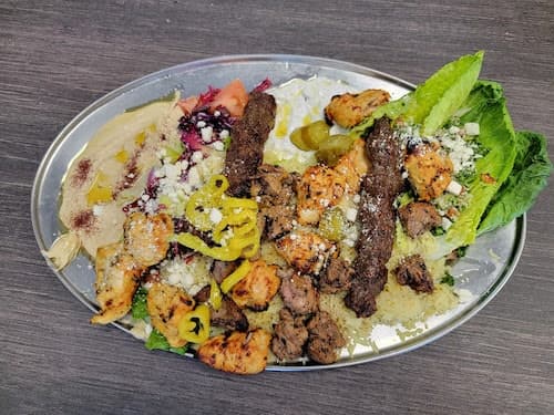 Habibi Mediterranean Grill