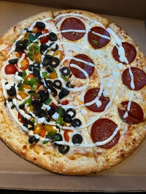 Halal Noor Pizza & Chicken