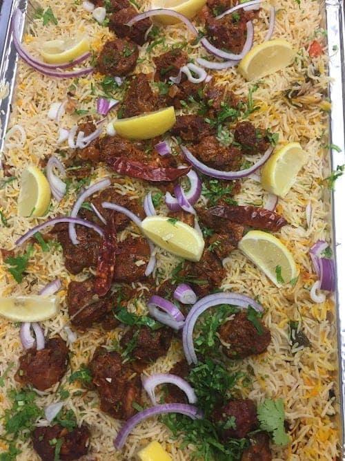Hyderabad House Biryani Place