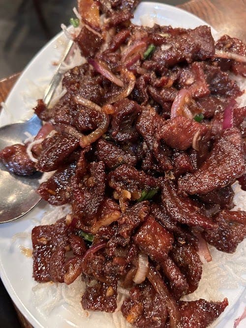 Inchin's Bamboo Garden