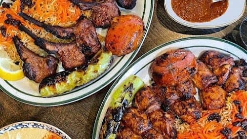 Kabul House Restaurant