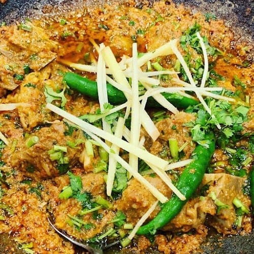 Karahi Point Etobicoke