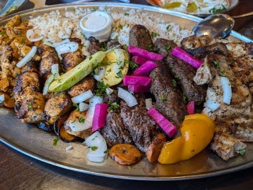 Malek Al-Kabob Dearborn