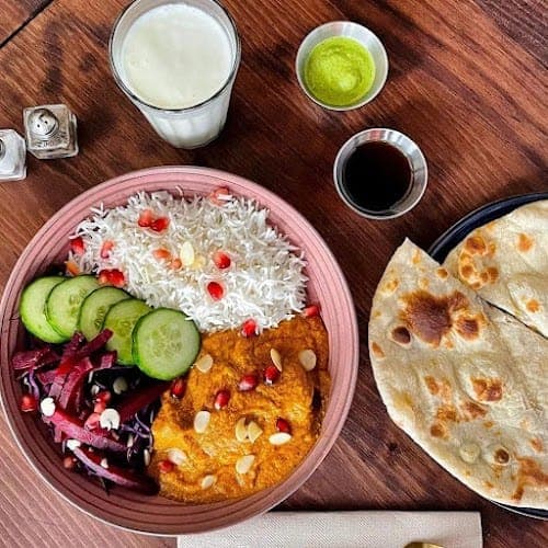 NC Spices NEPALESE AND INDIAN CUISINE