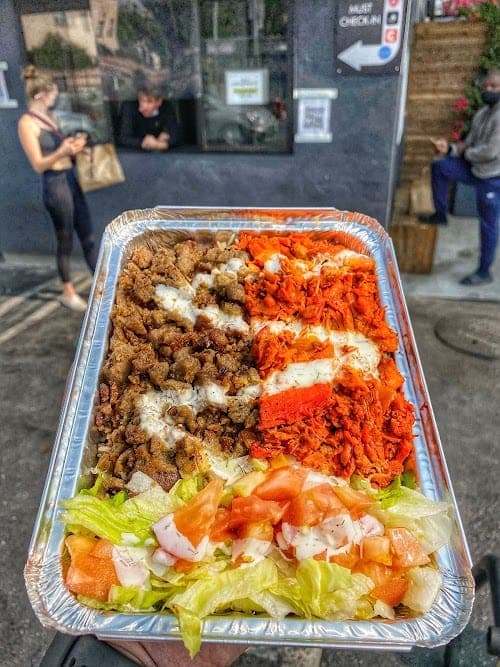 New York Chicken & Gyro