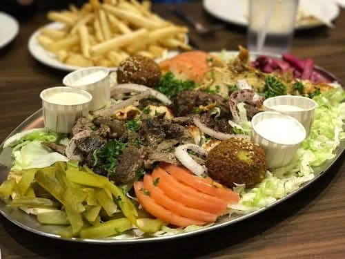 Paramount Middle Eastern Kitchen