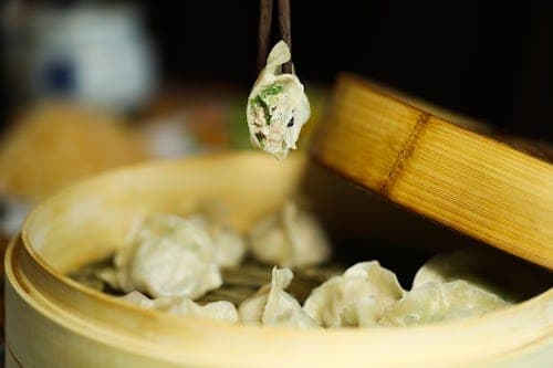 Qing Xiang Yuan Dumplings