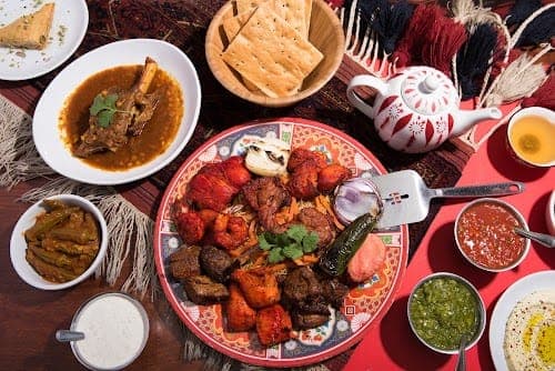 Sami's Kabab House