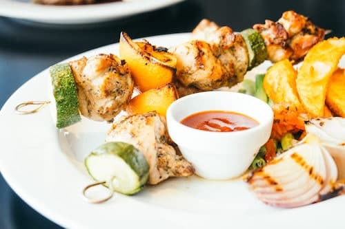 Signature Kabab & Grill