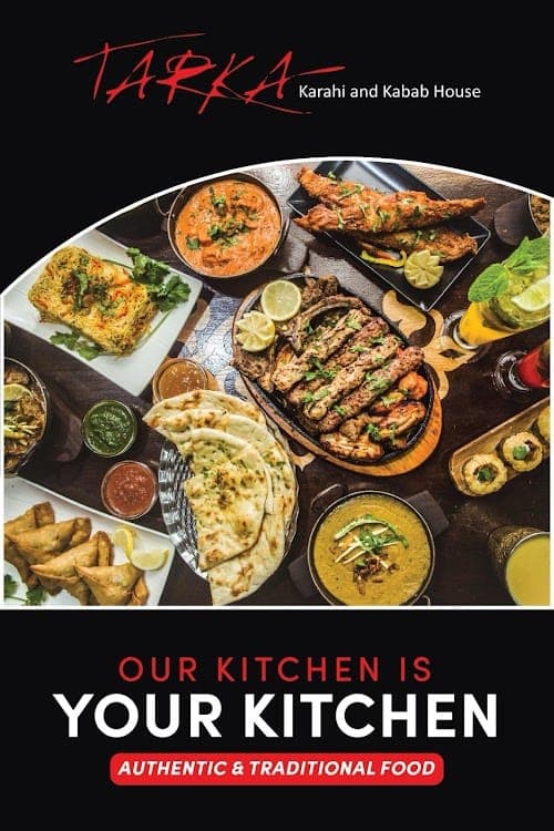 Tarka Karahi and Kabab House